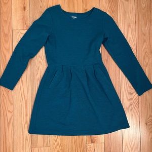 Gymboree LS dress size L (10-12)